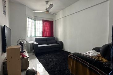 Vista Serdang, Taman Bukit Serdang