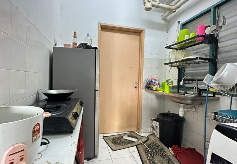 Vista Serdang, Taman Bukit Serdang