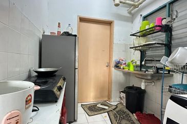 Vista Serdang, Taman Bukit Serdang