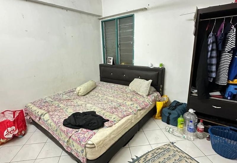 Vista Serdang, Taman Bukit Serdang