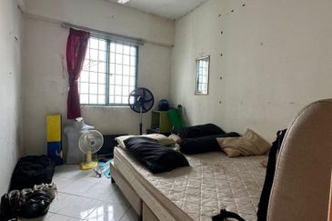 Vista Serdang, Taman Bukit Serdang