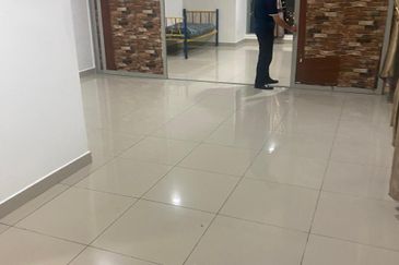 3 Elements @ Seri Kembangan