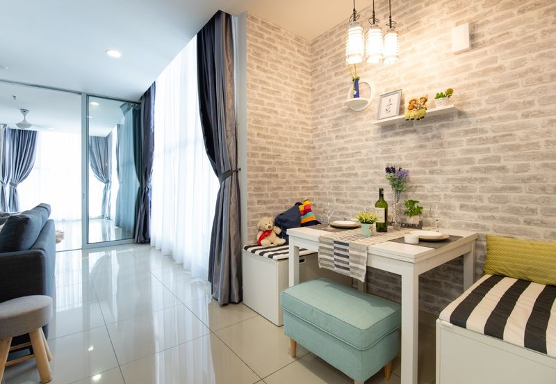 3 Elements @ Seri Kembangan