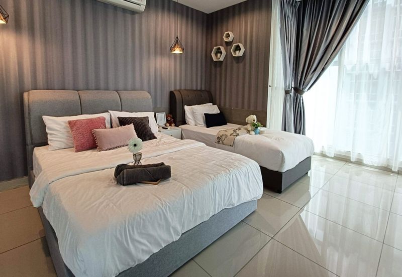 3 Elements @ Seri Kembangan