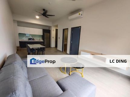 Atwater for Rent, Ryan and Miho, Pacific Star, UM Student Accommodation, Selangor, Petaling Jaya