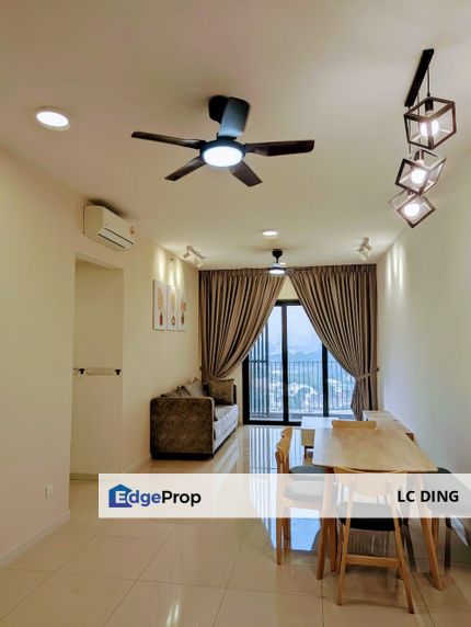 Sunway Belfield for Rent, Merdeka 118, Monorail, Kuala Lumpur, KLCC