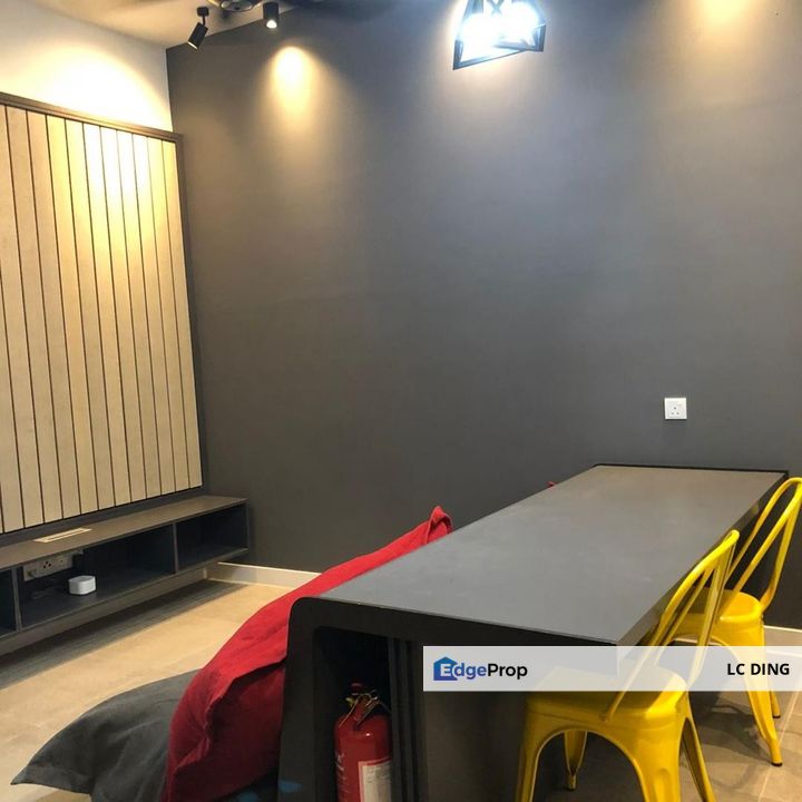 Union Suites for Rent, Sunway Student Accommodation, Sunway Geo, Geolake for Rent, GeoSense, Selangor, Subang Jaya