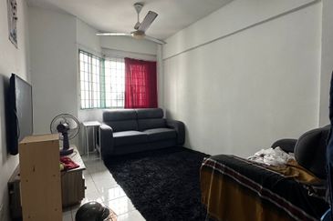 Vista Serdang, Taman Bukit Serdang