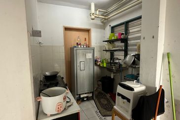 Vista Serdang, Taman Bukit Serdang