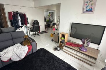 Vista Serdang, Taman Bukit Serdang