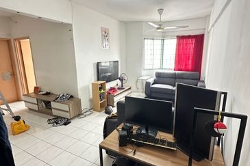 Vista Serdang, Taman Bukit Serdang