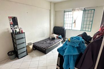 Vista Serdang, Taman Bukit Serdang