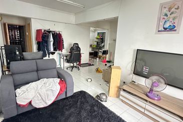 Vista Serdang, Taman Bukit Serdang