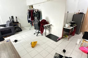 Vista Serdang, Taman Bukit Serdang