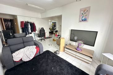 Vista Serdang, Taman Bukit Serdang