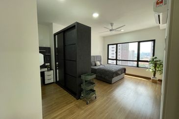 The Tropika Bukit Jalil