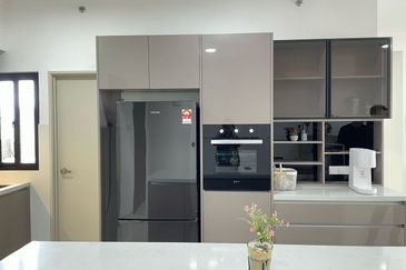 The Tropika Bukit Jalil