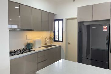 The Tropika Bukit Jalil