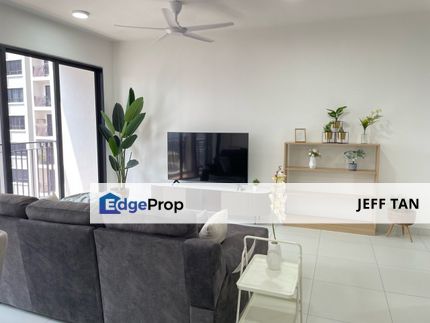 Cheapest The Tropika Condo 1318ft2 FF At Bukit Jalil Pavillion, Kuala Lumpur, Bukit Jalil