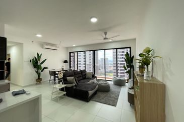 The Tropika Bukit Jalil