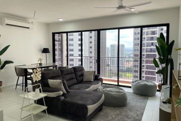 The Tropika Bukit Jalil