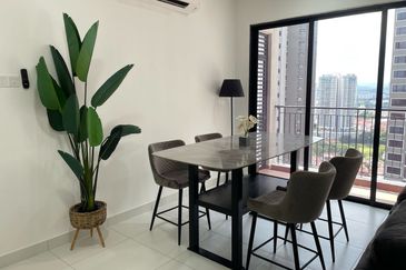 The Tropika Bukit Jalil