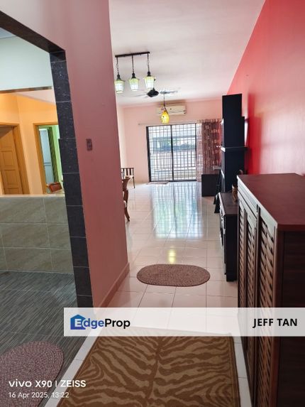 Cheapest Putramas Condo At Jalan Kuching Segambut Kepong Sentul KL, Kuala Lumpur, Dutamas