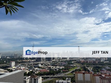 Brand New Unit Rumbia At Permaisuri, Sungai Besi, Bandar Tun Razak KL, Kuala Lumpur, Cheras