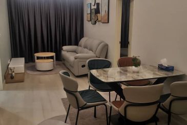 Residensi Desa Satumas