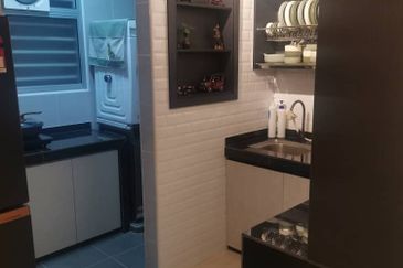 Residensi Desa Satumas