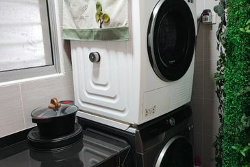 Residensi Desa Satumas