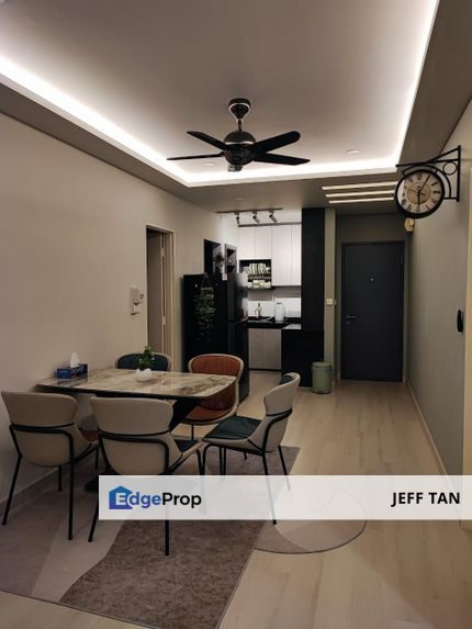 Cheapest Unit At Desa Satu Mas, Taman Desa, Old Klang Road, Midvalley, Kuala Lumpur, Taman Desa 