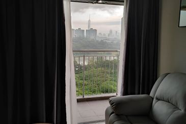 Residensi Desa Satumas