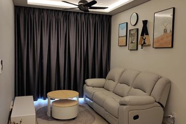 Residensi Desa Satumas