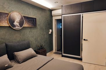 Residensi Desa Satumas