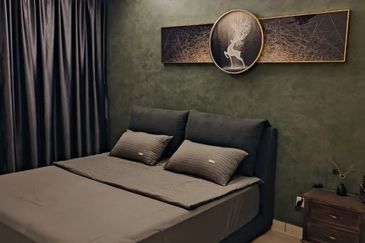 Residensi Desa Satumas