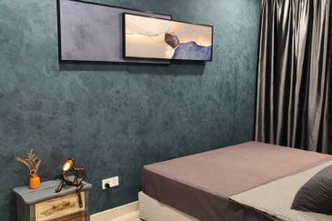 Residensi Desa Satumas