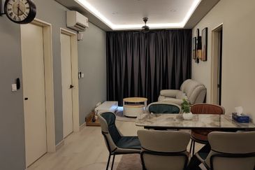 Residensi Desa Satumas