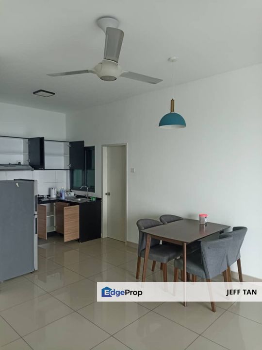 Cheapest Parkhill Condo At Technology Park Bukit Jalil, Kuala Lumpur, Bukit Jalil