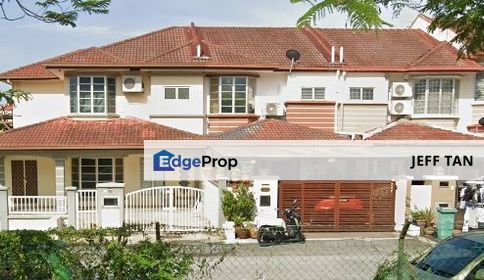 Cheapest Double Storey Terrace At Taman Segar Perdana, Cheras, Selangor, Cheras
