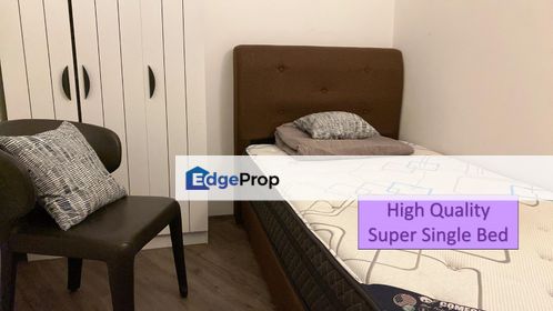 Cheapest Room At O2 Residence, MRT Putra Permai, Tmn Equine, Aeon Nsk, Selangor, Seri Kembangan