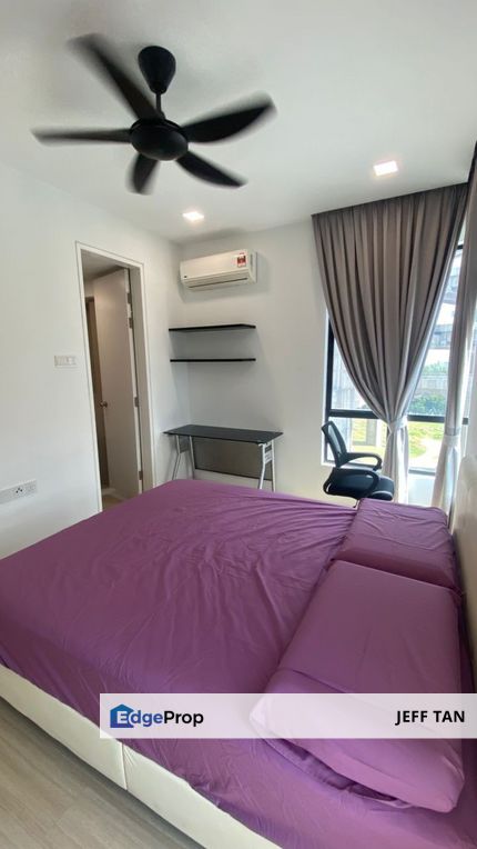 Cheapest Montena Suites Near UCSI, Alam Damai, Taman Connought, Kuala Lumpur, Cheras
