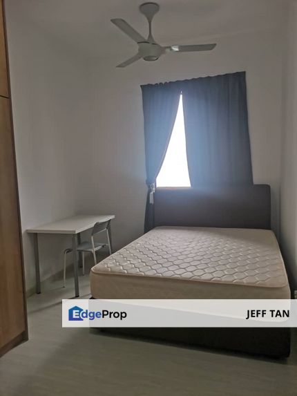 Cheapest Room At The Hamilton, Wangsa Maju, Sri Rampai MRT, Setapak, Kuala Lumpur, Wangsa Maju