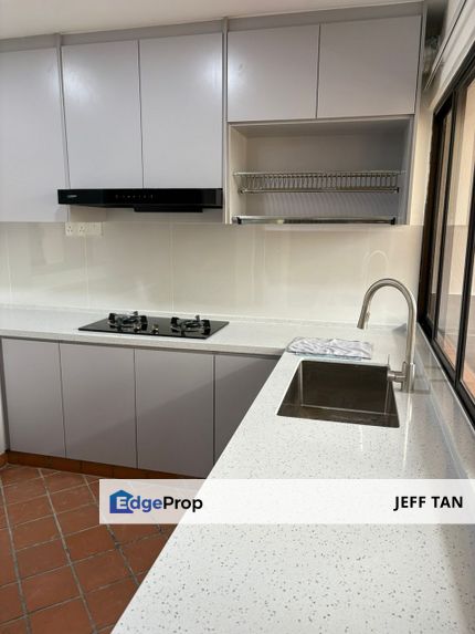 Cheapest Villa Laman Tasik Townhouse At Permaisuri, Bandar Tun Razak KL, Kuala Lumpur, Cheras