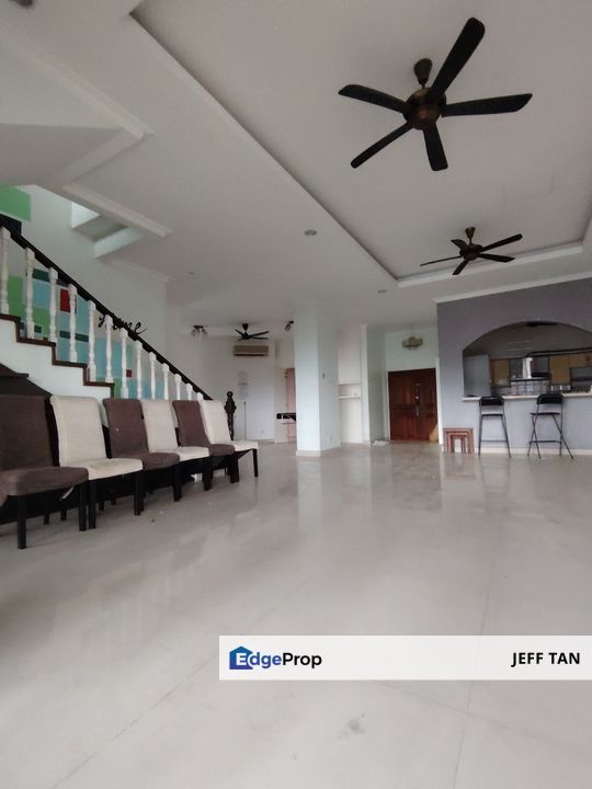 Cheapest Penthouse At Robson Condominium, Taman Seputeh, Midvalley, Kuala Lumpur, Seputeh