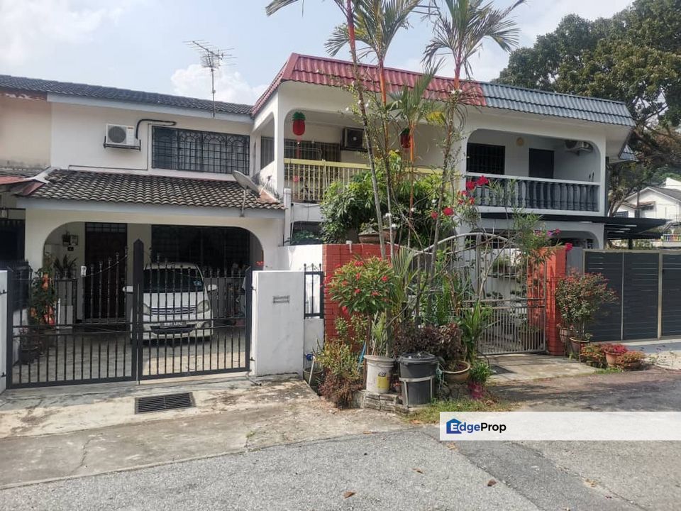 Cheapest Double Storey At Taman Universiti Indah Seri Kembangan, Selangor, Seri Kembangan