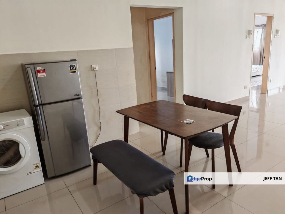 Cheapest Unit At SK One Residence, Pusat Perdagangan Seri Kembangan, Selangor, Seri Kembangan