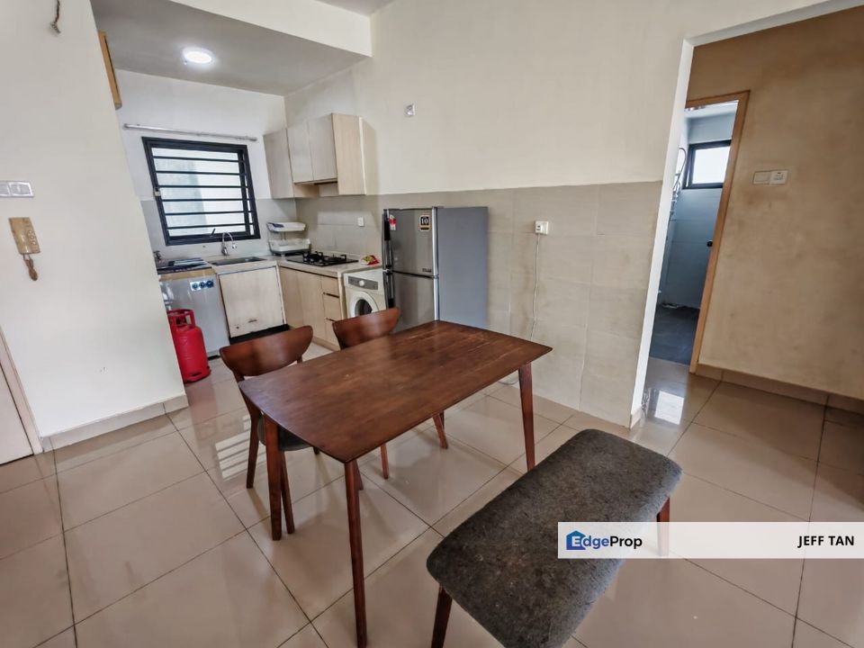 Cheapest Unit At SK One Residence, Pusat Perdagangan Seri Kembangan, Selangor, Seri Kembangan