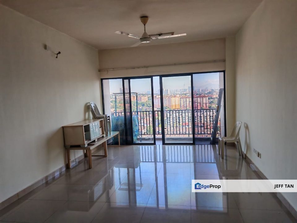 Cheapest Unit At SK One Residence, Pusat Perdagangan Seri Kembangan, Selangor, Seri Kembangan