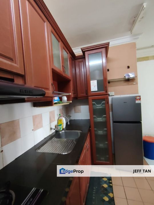 Cheapest Unit Danau Murni, Taman Desa, Midvalley, OKR, Kuala Lumpur, Taman Desa 